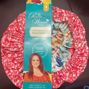 Pioneer Woman Bowl Covers